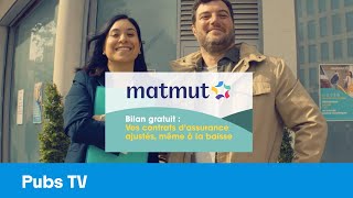 Ajustez Vos Contrats Dassurance Selon Vos Besoins Et Votre Budget Matmut