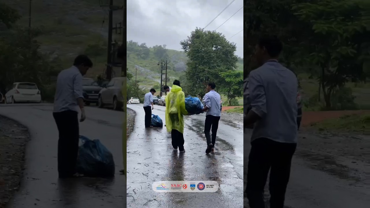 NSS Volunteers Selection and Orientation Program.