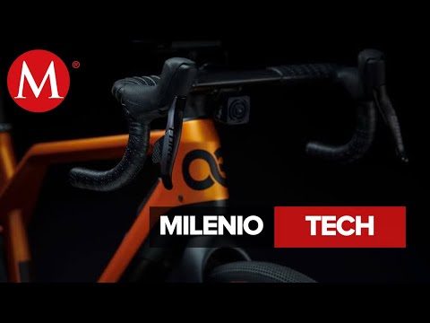 Video: Colnago lanza la nueva bicicleta eléctrica E64