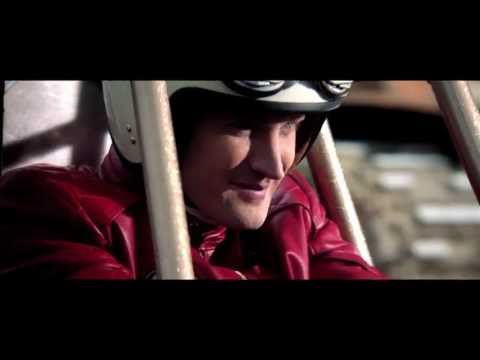 Peugeot Wacky Races Ad with original theme.