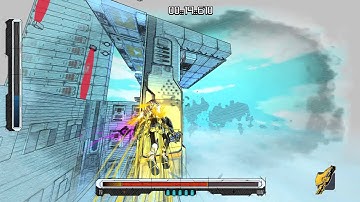 Cloudbuilt - Escape 24,366 sec (S-Rank)