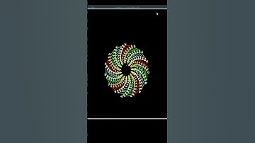 Arrows Increment Graphic Design Code || Python Turtle