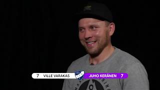 P***aVitsiBattle: HIFK Ville Varakas& Juho Keränen
