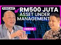 DERICK: What can financial advisors do for you?