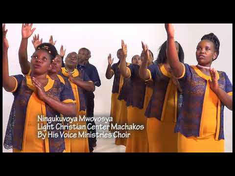 LIGHT CHRISTIAN CENTER MACHAKOS NINGUKUVOYA MWOVOSYA OFFICIAL AUDIO Hymn Song
