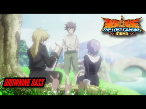 Saint Seiya Lost Canvas Hana no Kusari Chain of Flowers by Maki Ikuno
