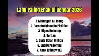 Mp3 batak paling enak di dengar 2026 - lagu batak viral