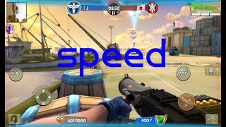 Hack Velocidad - Speed Hack | Blitz Brigade