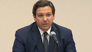 DeSantis says 'young people' threw caution 'to the wind' amid coronavirus outbreak