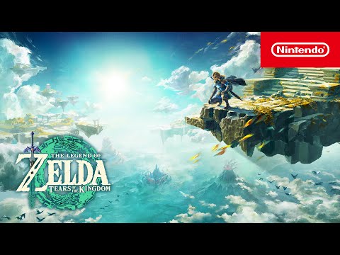 The Legend of Zelda: Tears of the Kingdom – ¡Ya disponible! (Nintendo Switch)