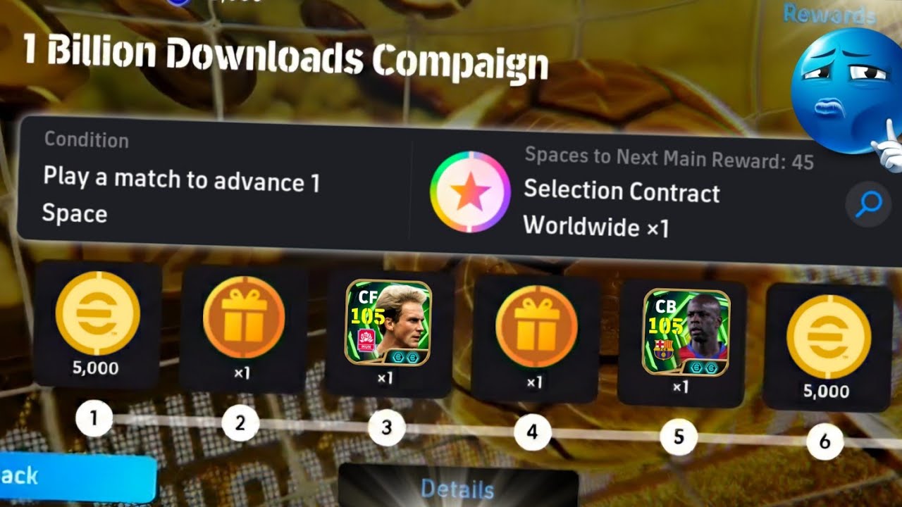 Это самая масштабная кампания в eFootball 2026? 👀🔥