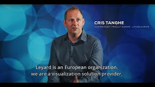 Jrcz Data Science Lab - Reference Case Leyard Displays