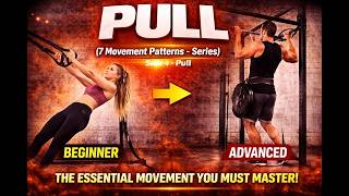 Pull Movement Pattern: Build Back Strength + Perfect Posture