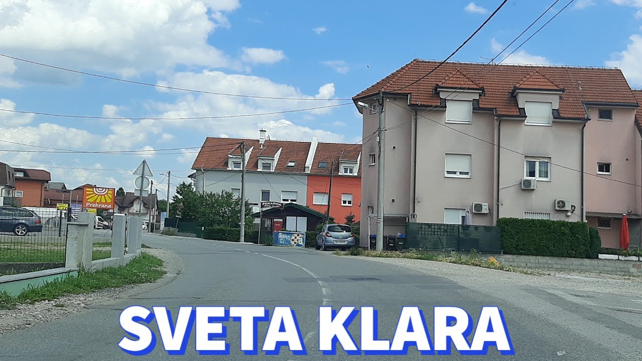 2023 Zagreb Suburban Neighborhood | Sveta Klara