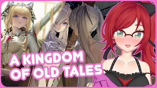 『NIKKE』Nikke fan reacts to every Cosmograph Nikke OST! Part 4