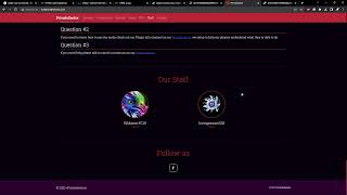 P2{Editing Website} Rust Private Sector 6/25/2023