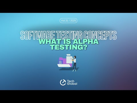 What Is Alpha Testing?