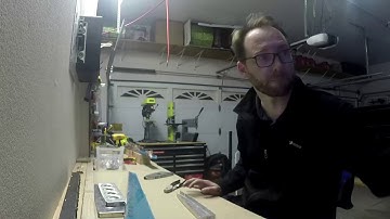 RV-14: Vertical Stabilizer 04