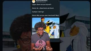 The Black Nerd Problems X-Men Memes Behind The Scenes