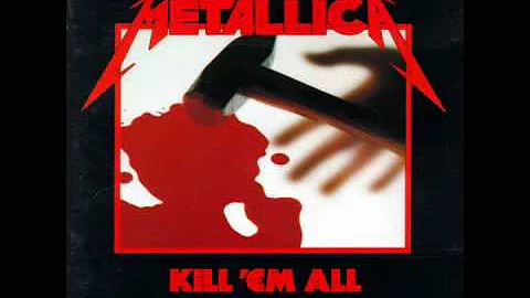 Metallica- Metal Militia