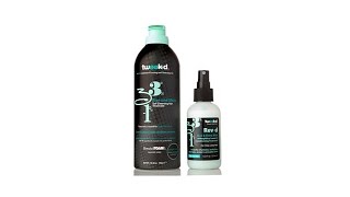Tweakd Rise   Shine Cleansing Foam   Revd Mist