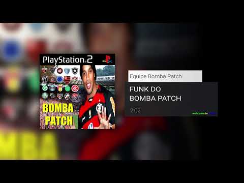 Funk do Bomba Patch