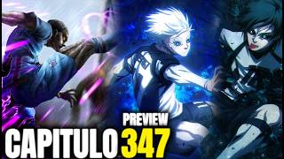 LOKI DESTROYS ISAGI & RIN'S DOUBLE SHOT GOAL | BLUE LOCK 347 PREVIEW