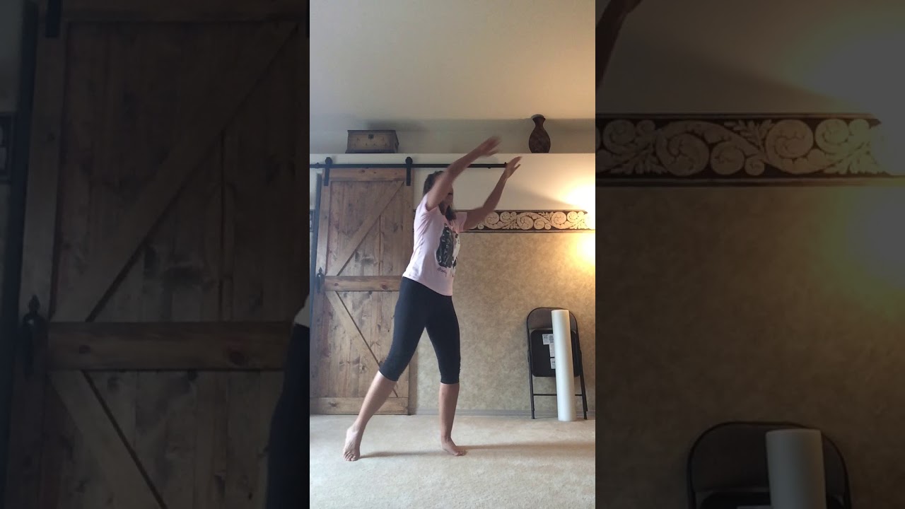 Senior Video #20, Low Impact Cardio 