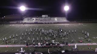 Cloverleaf Marching Band - 2020 show "Throne"
