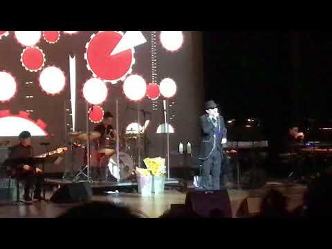 蔡楓華2018 演唱會 海闊天空