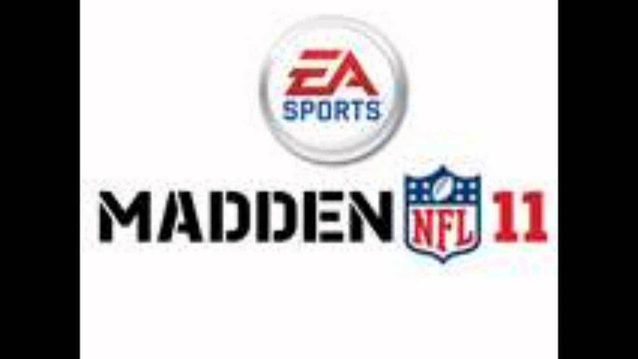 Madden 11 Soundtrack   The Madden Theme