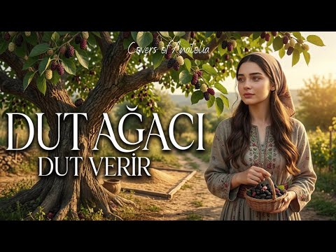 Dut Ağacı Dut Verir | Psychedelic Anatolian Rock Cover | Türkü