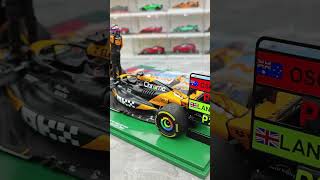 Unboxing McLaren F1 1:18 Scale Car | Diecast Car Collection | Model Cars #diecast #modelcars