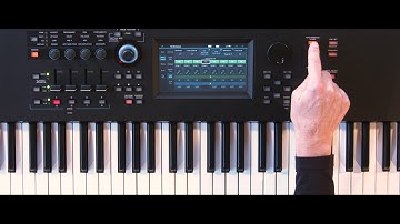 Synth Tips | Using Assignable Knobs Individually | MODX/MONTAGE