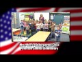 Pledge of Allegiance: Mrs. Hull's Kindergarten Class