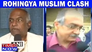 Rohingya Muslim Clash : Hindu Group Moves To Supreme Court screenshot 5