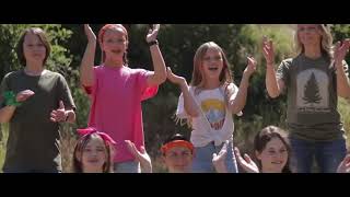 My Feet Are On The Rock | A Rancho Kids Worship Cover