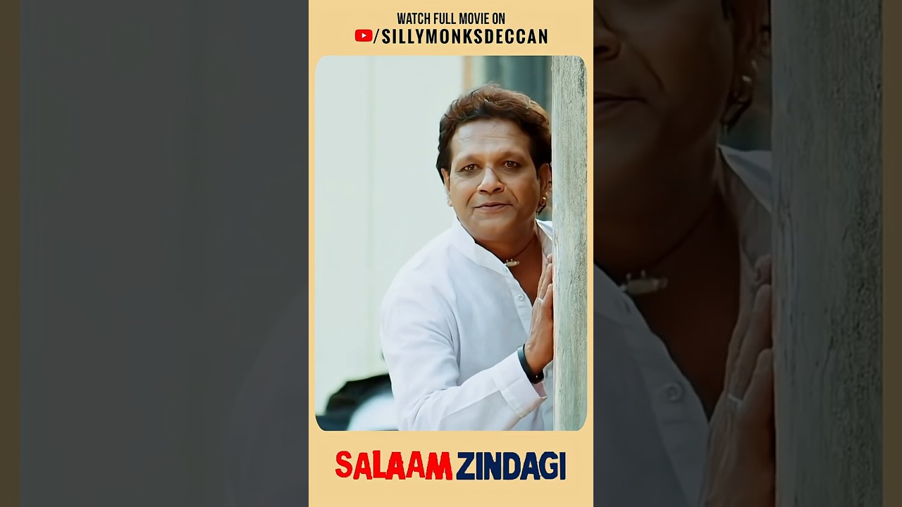 Salaam Zindagi Movie Funny Scene | 