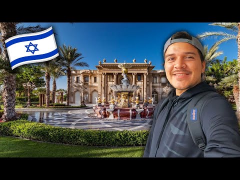 The Millionaires' Neighborhood in Jerusalem 🤑