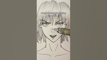 POV: you struggle drawing nose || Jmarron