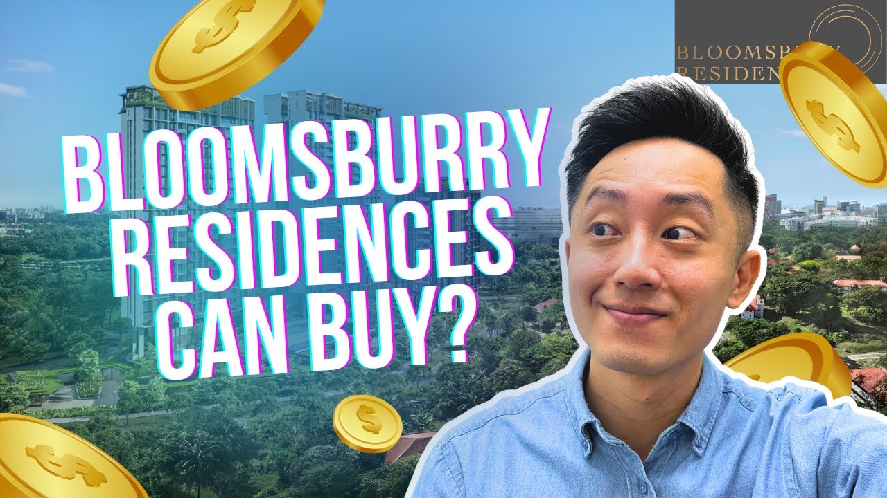 🔥 Bloomsbury Residences One-North 🚀 | Price & Rental Analysis | Best Units & Exit Strategy!