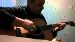 Maple leaf rag scott joplin - dave van ronk version chords