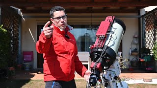We're at NEAF2020, The Virtual Experience: make your telescope the most advanced in astrophotography