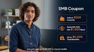 SMB AI Upgrade: Get Up to $5,000 in Alibaba Cloud Benefits