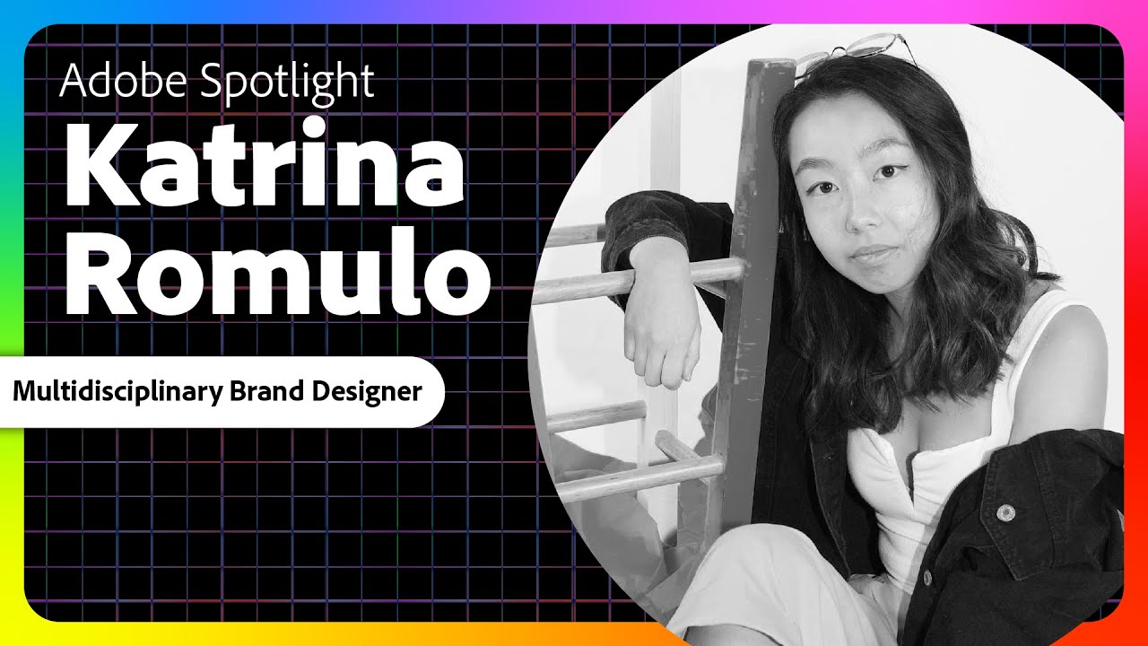 Adobe Spotlight: Katrina Romulo