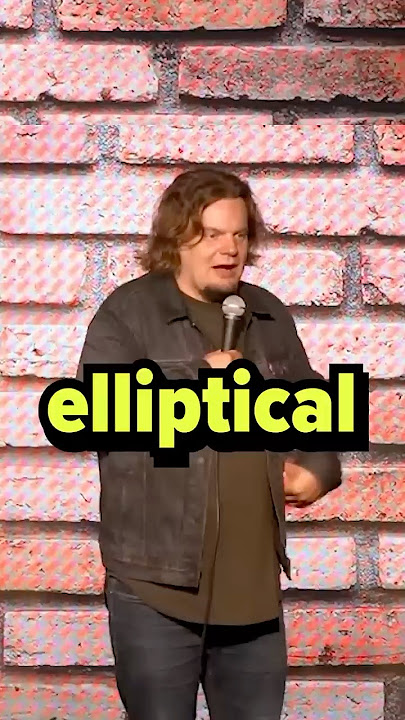 ISMO | Elliptical  #standupcomedy #standups #funnystandup #standupcomedynight #standupcomedian