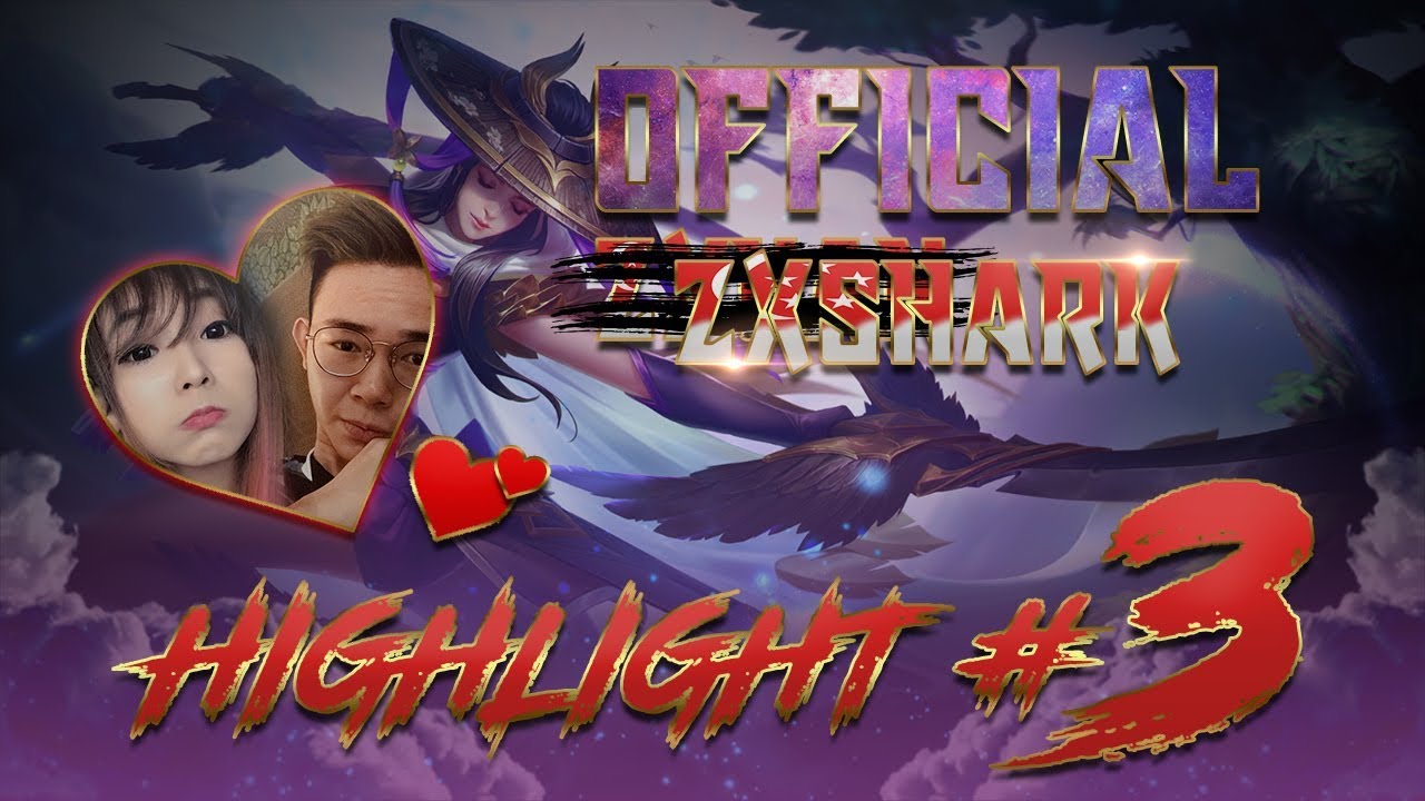Official Zxuan's Fanny Highlights #3 - YouTube