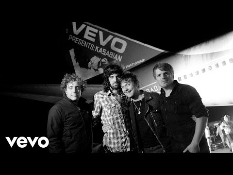 Kasabian - VEVO Presents: Kasabian - Live From Leicester