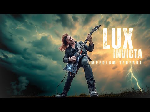 Lux Invicta – Gothic Orchestral Battle Hymn | Latin Epic Metal Opera