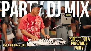 Ultimate R&B x Hip Hop x Trap x Club Mix | Drake, Usher, Lil Baby & PND | DJ RESE